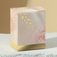 Ароматическая свеча в стекле &laquo;Ты совершенна&raquo;, 7 х 5 см.