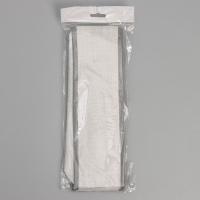 Органайзер для хранения белья «Нить», 8 ячеек, 29×14×10 см, цвет серый Органайзер для хранения белья «Нить», 8 ячеек, 29×14×10 см, цвет серый