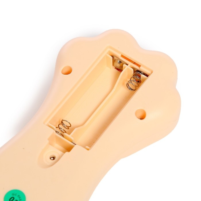 Робот кот &laquo;Пультовод&raquo; ZHORYA, на пульте управления, интерактивный: сенсорный, звук, свет, на батарейках, на русском языке, синий