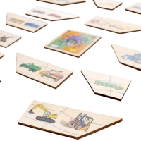 Пазлы из дерева «Паучок. Техника» Пазлы из дерева «Паучок. Техника»