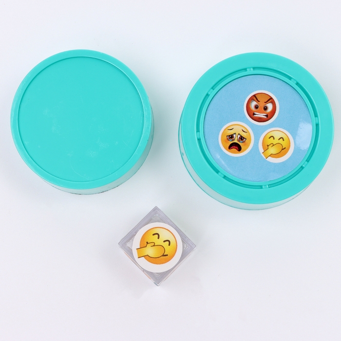 Школа Фокусов Мои первые фокусы Школа Фокусов Мои первые фокусы "Угадай настроение"