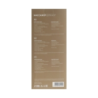 Массажёр для ног Luazon LEM-24 , бандаж на колено, нагрев до 65&deg;С, черный