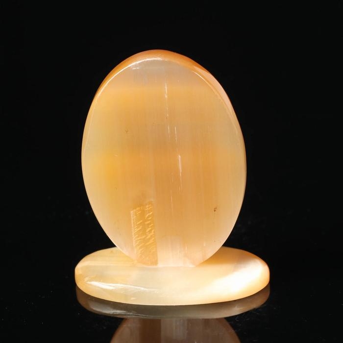 Икона овал на поставке Икона овал на поставке "Николай Чудотворец"