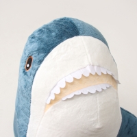 Мягкая игрушка &laquo;Акула&raquo;, 140 см