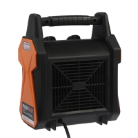 Тепловая пушка MAXPILER MEH-2000, электрическая, 1000/2000 Вт, 139 м3/ч, до 20 м2