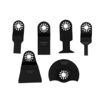 Насадки для МФИ ТУНДРА, по дереву, HCS, 6 шт. Насадки для МФИ ТУНДРА, по дереву, HCS, 6 шт.