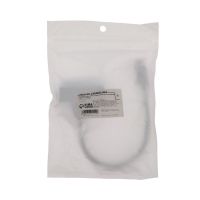 Переходник для SATA, подключение жестких дисков к Type-C, черный Переходник для SATA, подключение жестких дисков к Type-C, черный