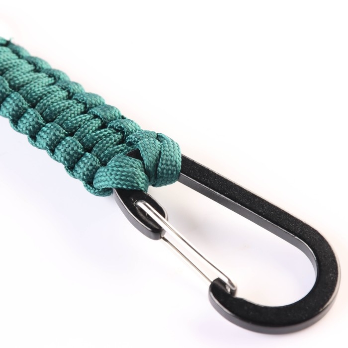 Брелок многофункциональный, туристический из паракорда Брелок многофункциональный, туристический из паракорда