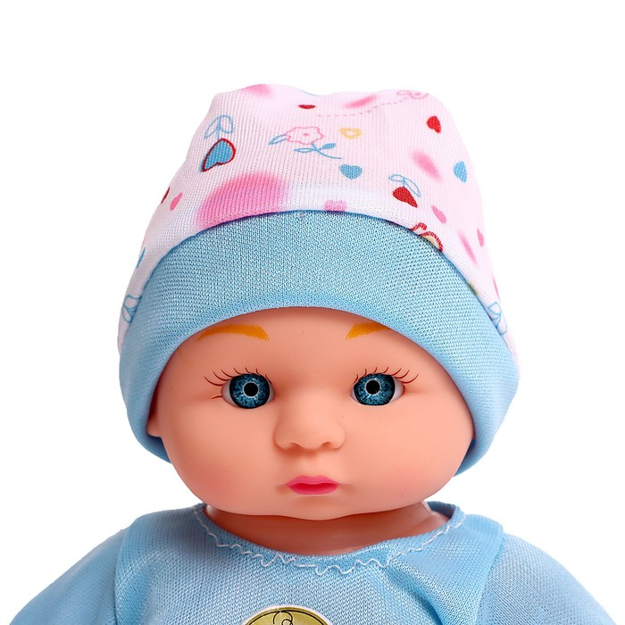 Пупс &laquo;Саша&raquo; со звуком