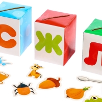 Сортер-копилка &laquo;Изучаем звуки&raquo;