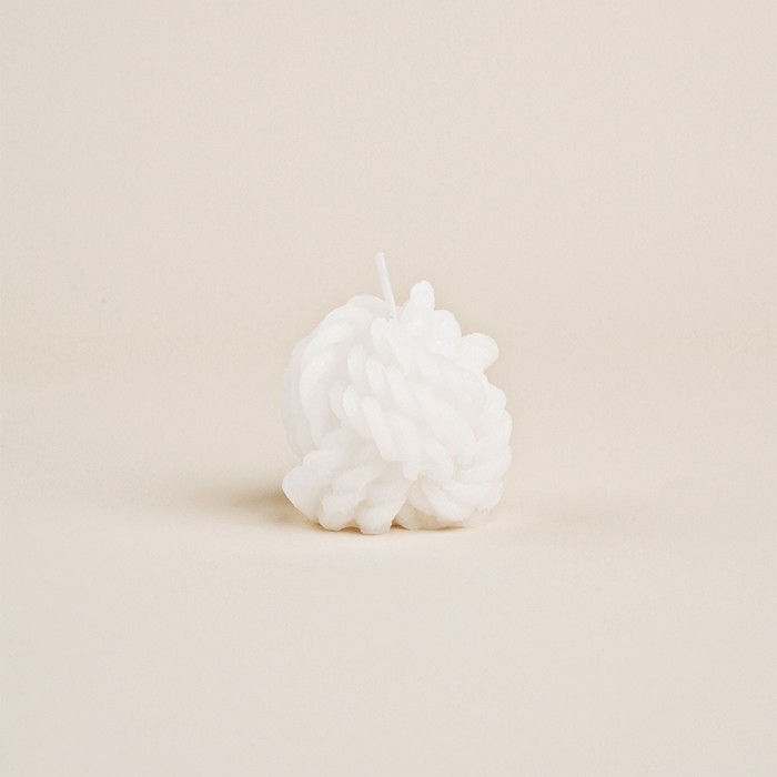 Свеча восковая, 5,5&times;5,5 см