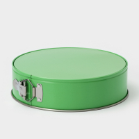 Форма для выпечки и выкладки с регулировкой размера &laquo;Никис&raquo;, d=24 см, h=6 см, антипригарное покрытие, цвет микс