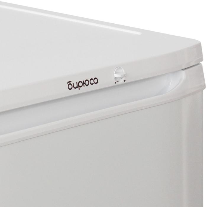Холодильник "Бирюса" 122, двухкамерный, класс А+, 150 л, белый