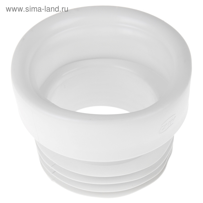 Манжета для унитаза Манжета для унитаза "АНИ Пласт" W0210, прямая, резина