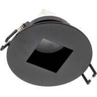 Свет-к встраив-й, ARTIN, круг 87х87х38мм монтажное отверстие 75х75мм GU5.3 Al черный 51432 9 Свет-к встраив-й, ARTIN, круг 87х87х38мм монтажное отверстие 75х75мм GU5.3 Al черный 51432 9
