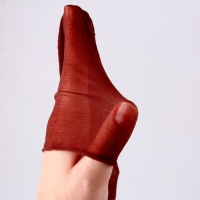 Капрон для кукол и цветов, набор 4 шт., размер 1 шт. — 45 × 6 см, цвет коричневый Капрон для кукол и цветов, набор 4 шт., размер 1 шт. — 45 × 6 см, цвет коричневый