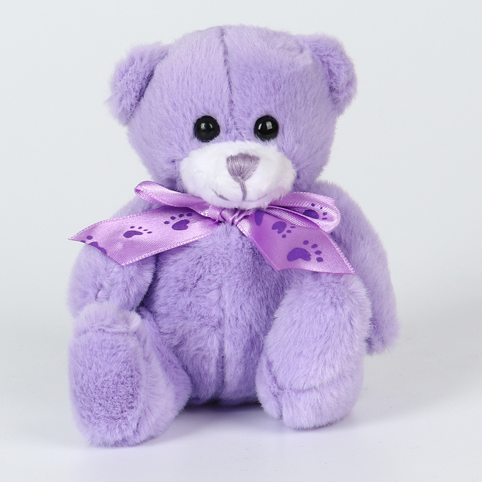 Мягкая игрушка «Мишка», цвет микс Мягкая игрушка «Мишка», цвет микс