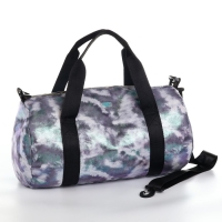 Сумка детская спортивная для девочки с блёстками, серый цвет Сумка детская спортивная для девочки с блёстками, серый цвет