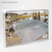 Покрывало &laquo;ELITE&raquo; с мехом 250х225 см