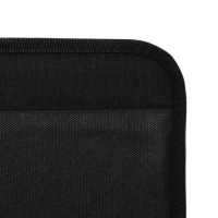 Органайзер кофр в багажник автомобиля Cartage саквояж, экокожа стеганая, 70 см, черный Органайзер кофр в багажник автомобиля Cartage саквояж, экокожа стеганая, 70 см, черный