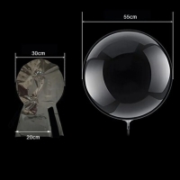 Шар полимерный 22" &laquo;Шар полимерный для объёмных игрушек&raquo;