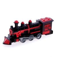 Паровоз инерционный «Путешествие», МИКС Паровоз инерционный «Путешествие», МИКС