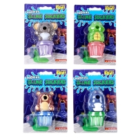 Лизун &laquo;Звери&raquo;, виды МИКС