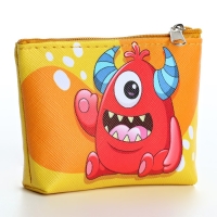 Кошелек детский "Добрые монстрики" МИКС, 11х0,5х8,5 см Кошелек детский "Добрые монстрики" МИКС, 11х0,5х8,5 см