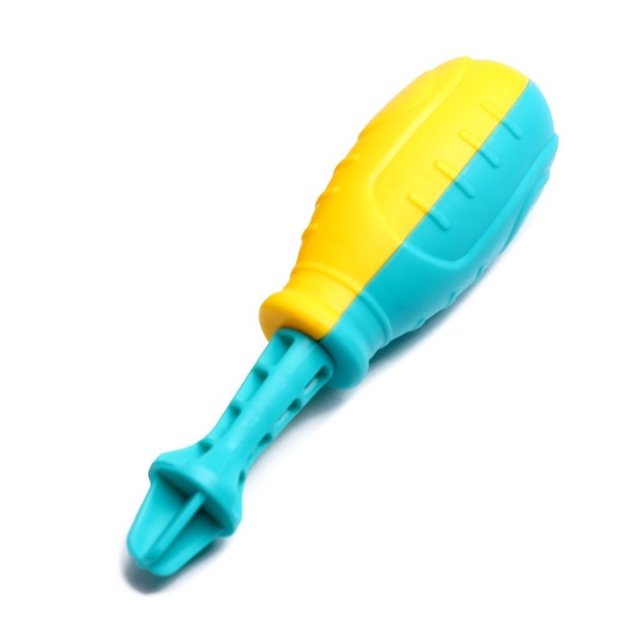 Конструктор винтовой &laquo;Тираннозавр&raquo;, с отвёрткой, 24 детали