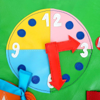 Коврик развивающий тактильный «Тактика №1», 50 × 40 см, по методике Монтессори Коврик развивающий тактильный «Тактика №1», 50 × 40 см, по методике Монтессори