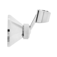 Держатель для душевой лейки ZEIN Z85, корпус пластик, цвет хром Держатель для душевой лейки ZEIN Z85, корпус пластик, цвет хром