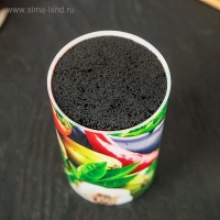 Подставка для ножей с наполнителем Доляна &laquo;Яркоцвет&raquo;, 14&times;9 см, цвет МИКС