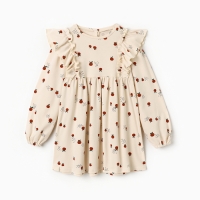 Платье детское KAFTAN Oranges, р. 34 (122-128 см)