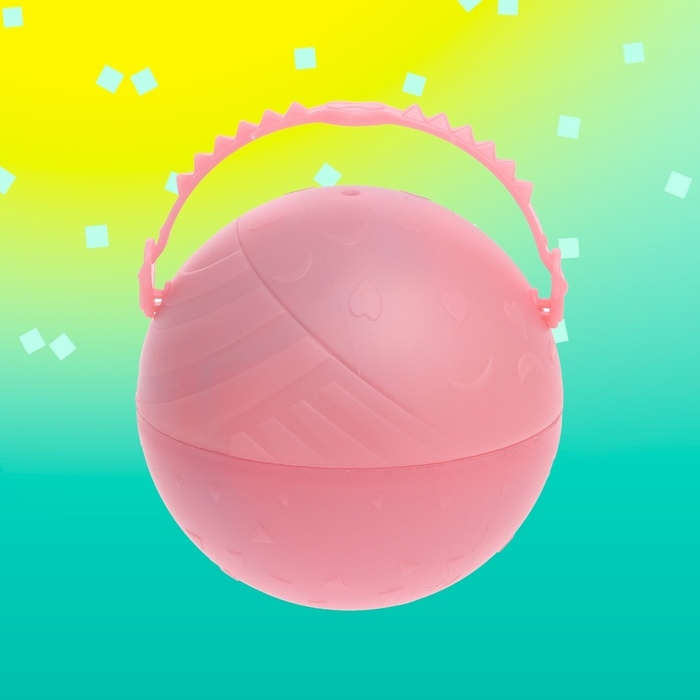 Игрушка-сюрприз «Модная крошка» в шаре, МИКС Игрушка-сюрприз «Модная крошка» в шаре, МИКС