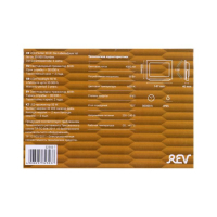 Прожектор светодиодный REV Ultra Slim, 50 Вт, 6500 К, 4000 Лм, IP65 Прожектор светодиодный REV Ultra Slim, 50 Вт, 6500 К, 4000 Лм, IP65