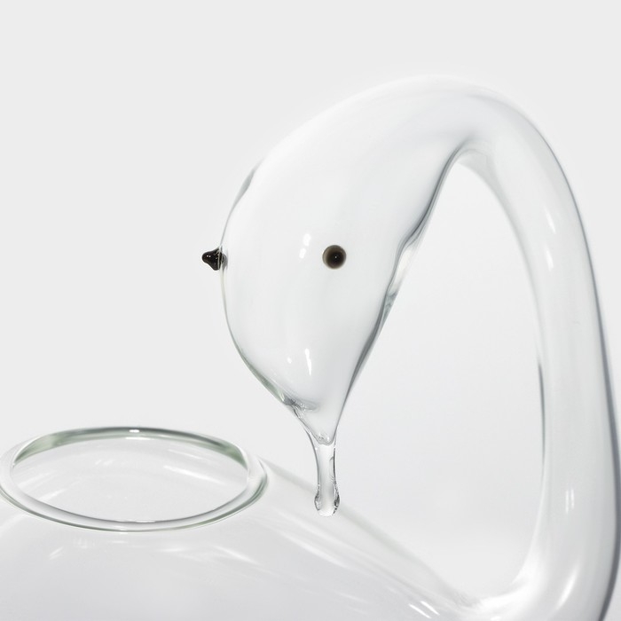 Бокал для коктейля стеклянный Magistro «Лебедь», 170 мл, 7×20 см Бокал для коктейля стеклянный Magistro «Лебедь», 170 мл, 7×20 см