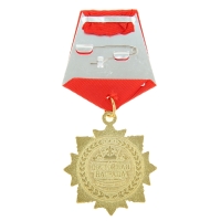 Медаль орден на подложке «С Юбилеем 50 лет», 4,7 х 10 см Медаль орден на подложке «С Юбилеем 50 лет», 4,7 х 10 см