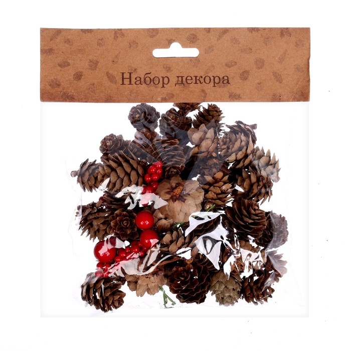 Набор новогоднего декора &laquo;Сказочные истории&raquo;