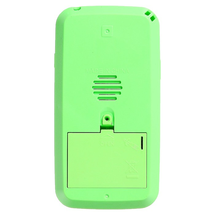 Музыкальный телефончик «Добрые сказки»: 5 любимых сказок, 13 звуков и голосов Музыкальный телефончик «Добрые сказки»: 5 любимых сказок, 13 звуков и голосов