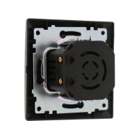 Диммер Luazon Lighting "Антей", 10 А, скрытый, черный Диммер Luazon Lighting "Антей", 10 А, скрытый, черный