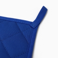 Новый год. Прихватка Этель Forest bear саржа, 19х19см,100% хл,ватин 250г/м2 Новый год. Прихватка Этель Forest bear саржа, 19х19см,100% хл,ватин 250г/м2