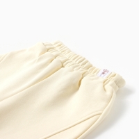 Комплект (свитшот и брюки) детский MINAKU, цвет айвори, рост 80-86 см