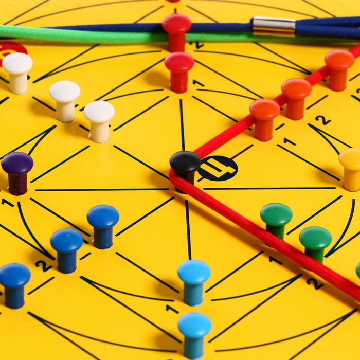 Развивающая игра «Геоконт «Малыш» + сказка Развивающая игра «Геоконт «Малыш» + сказка