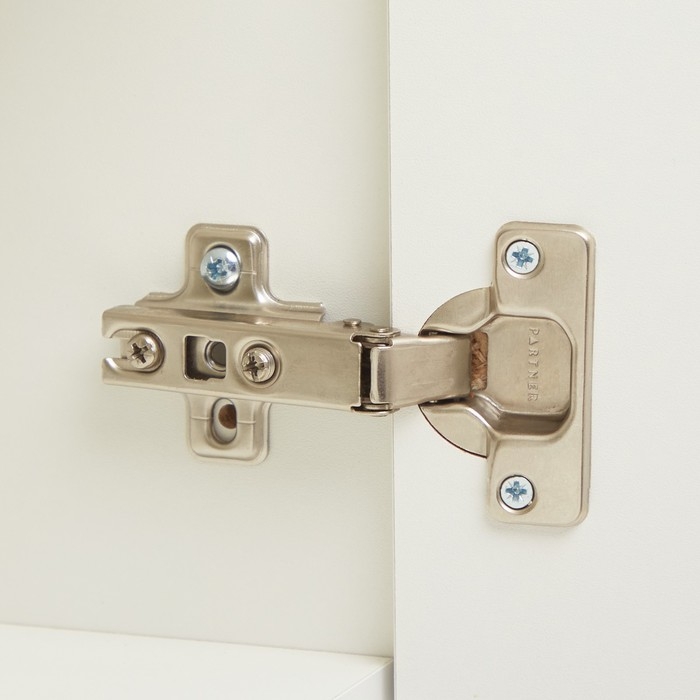 Тумба для ванной комнаты "Кварта 30" (1 открытая секция), 83,6 х 35 х 30 см