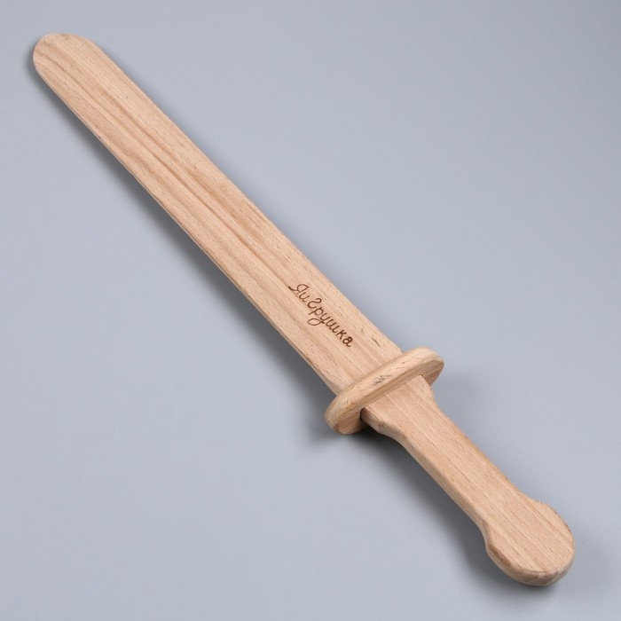 Клинок гладиатора 45 см, из бука Клинок гладиатора 45 см, из бука