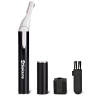 Триммер для волос Sakura SA-5521HB, для тела/лица, 1хААА (не в компл.), чёрный Триммер для волос Sakura SA-5521HB, для тела/лица, 1хААА (не в компл.), чёрный