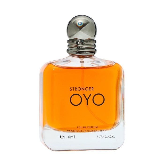 Туалетная вода мужская Stronger Oyo, 100 мл Туалетная вода мужская Stronger Oyo, 100 мл