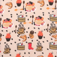 Полотенце вафельное КФ-4, 35х60см, вафля 150г/м, хл100% Полотенце вафельное КФ-4, 35х60см, вафля 150г/м, хл100%