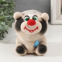 Растущий подарок травка Экоживчик "Панда" Растущий подарок травка Экоживчик "Панда"