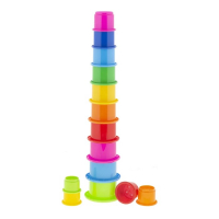 Игрушка &laquo;Занимательная пирамидка&raquo; большая